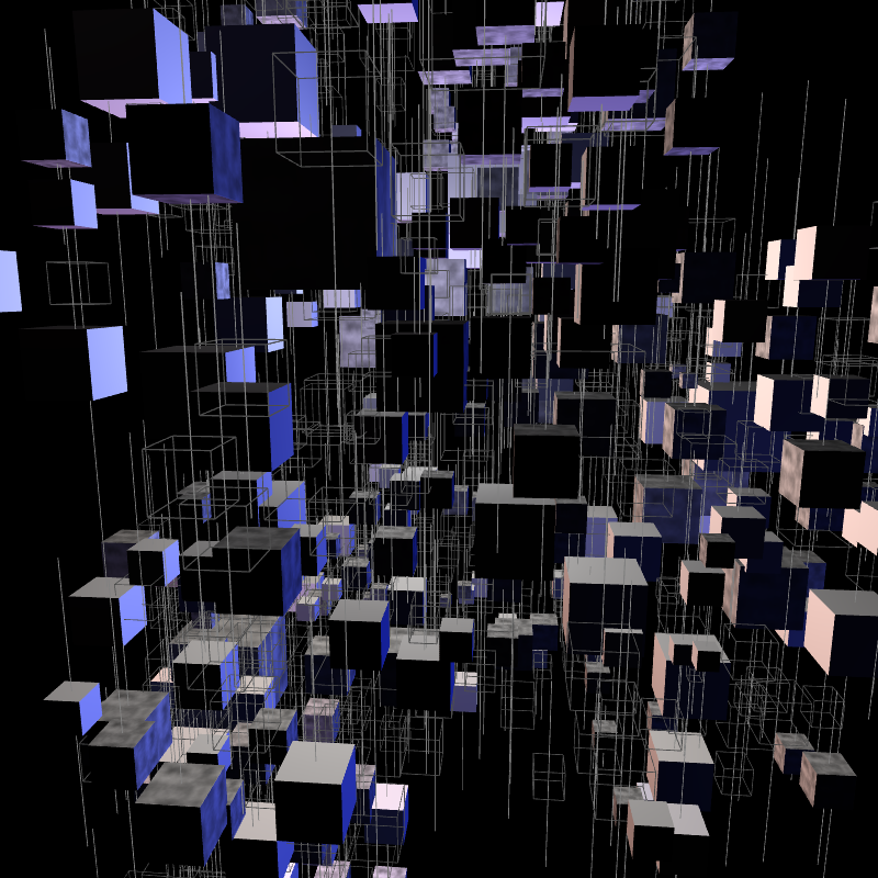 Random Architecture #14 static token preview