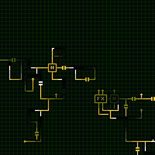 All my circuits #24 static token preview
