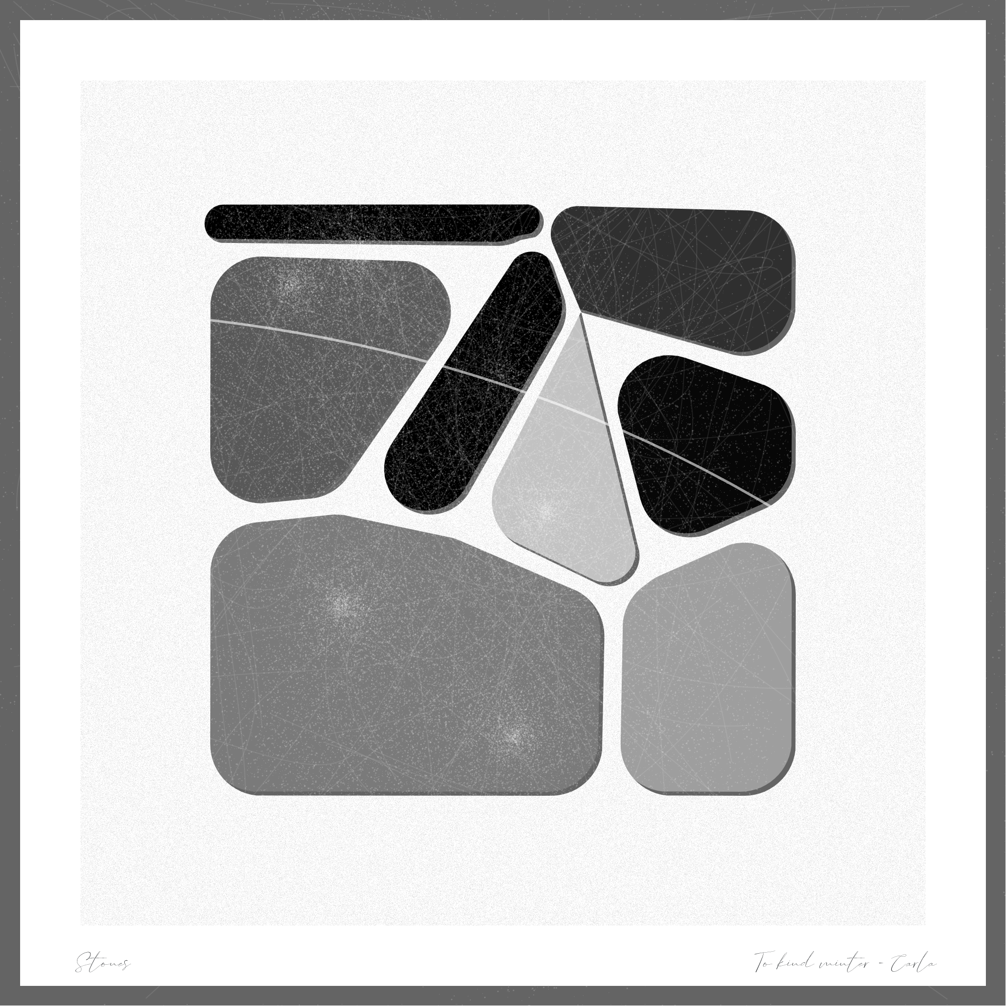 Stones #16 static token preview