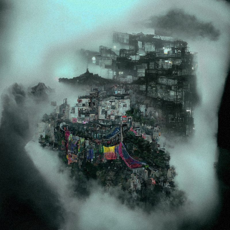 Neuro-Daguerreotypes #14 static token preview