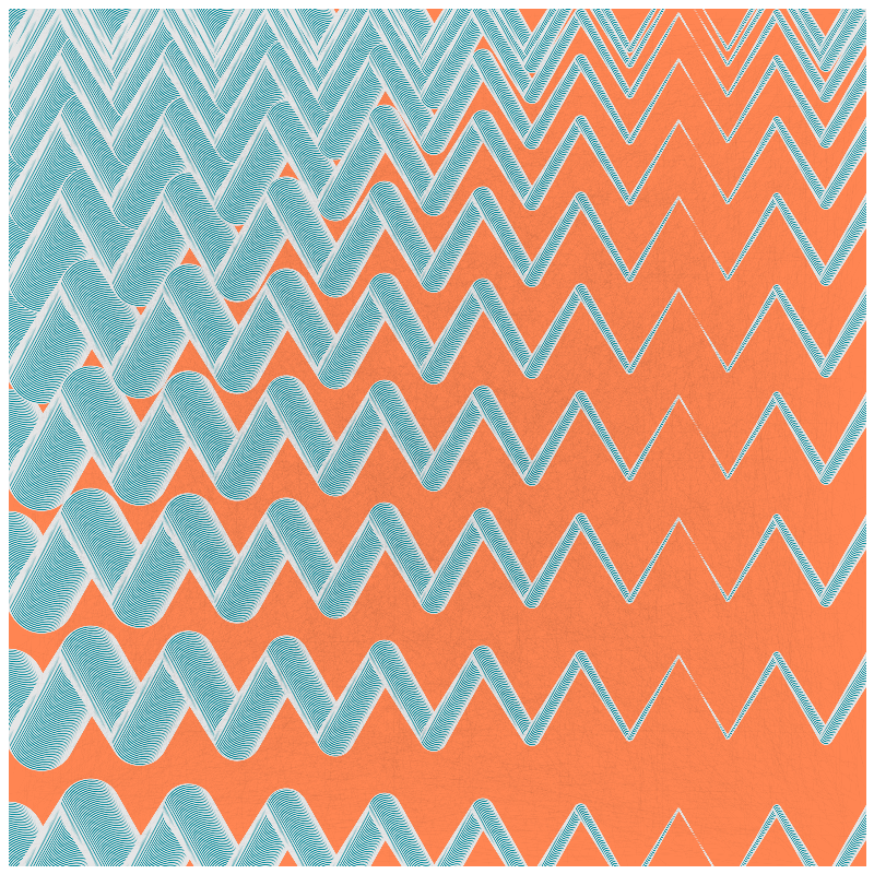 Collapsing the Wave Function #5 static token preview