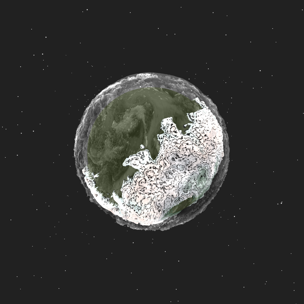Intergalactic Planetary #3 static token preview