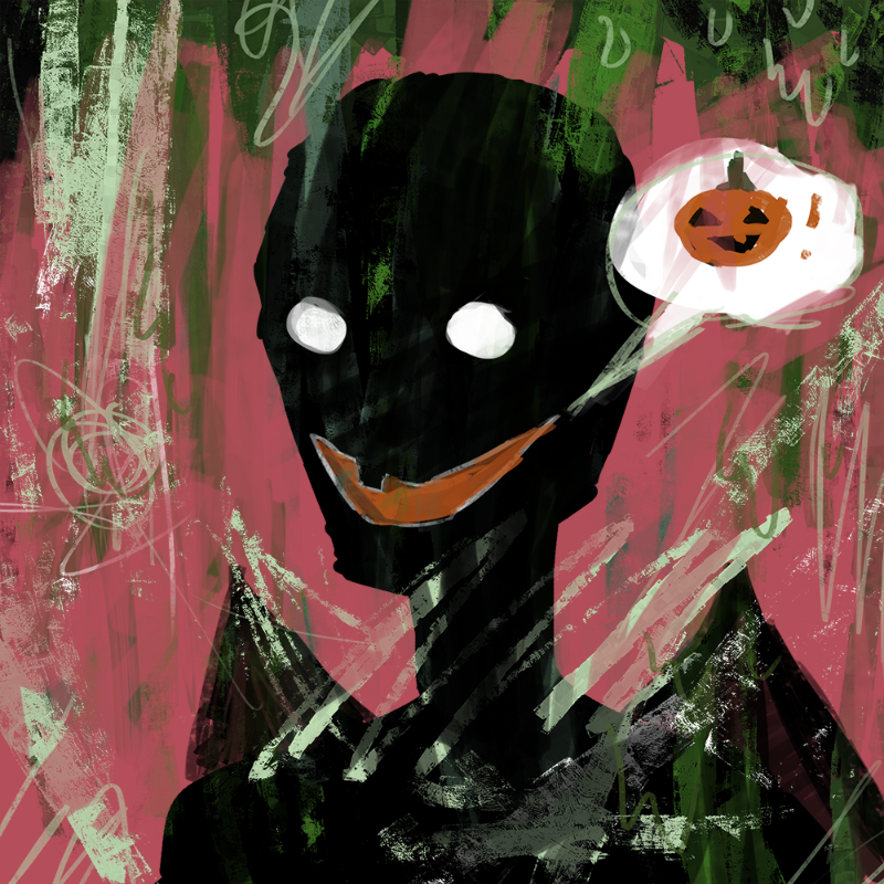 Your Shadow Demon Fren #6 static token preview