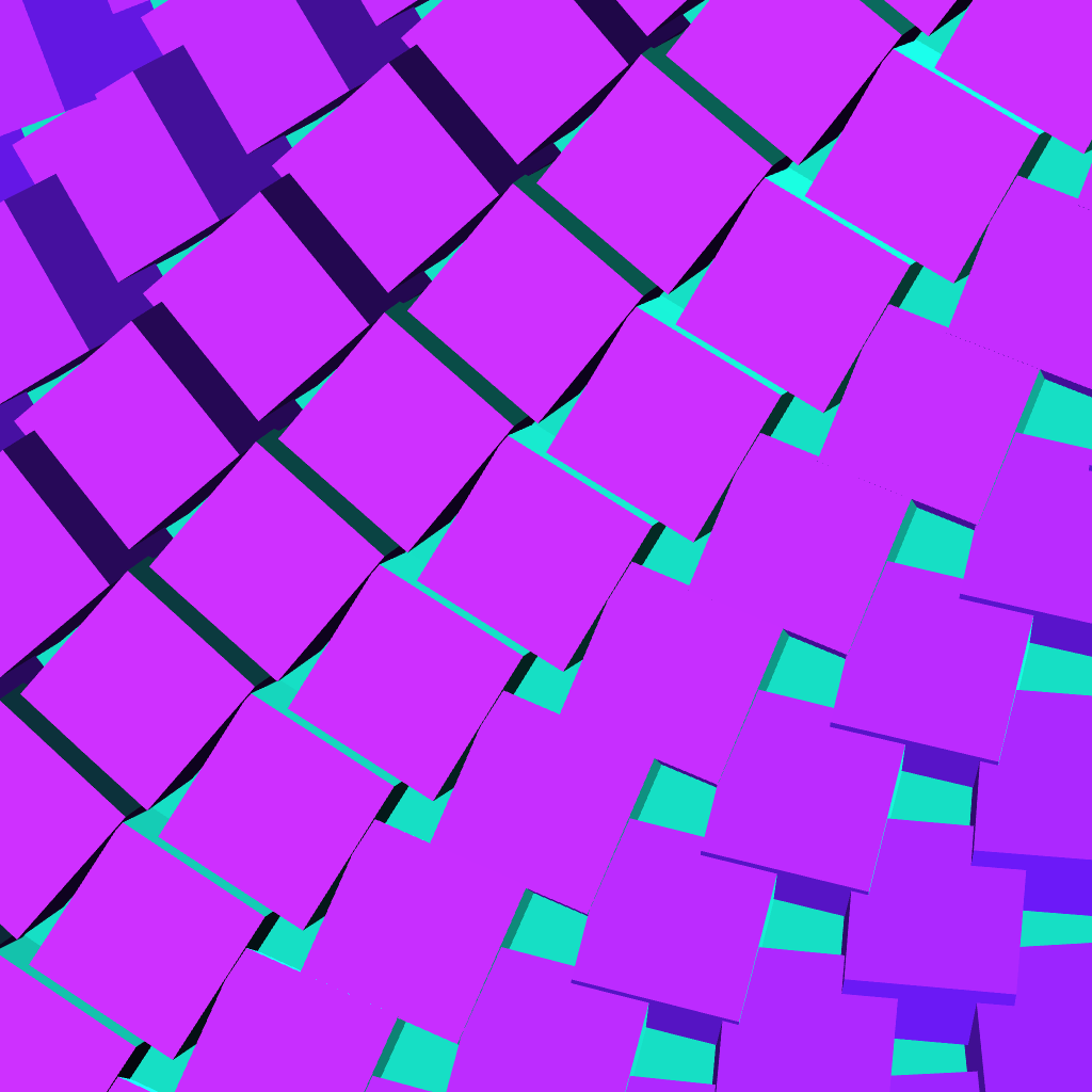 Box Grid #14 static token preview