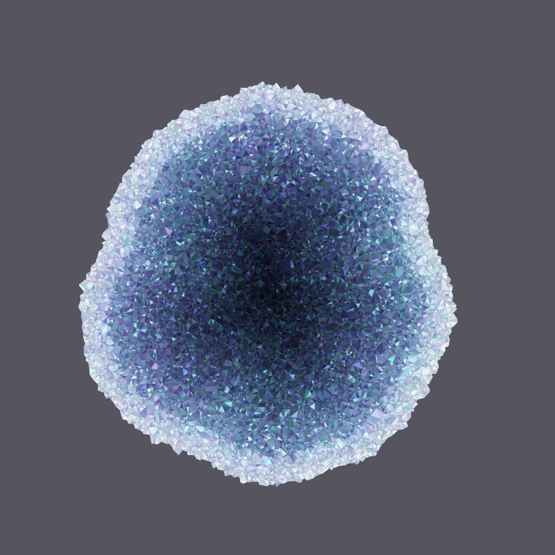 Geode #22 static token preview