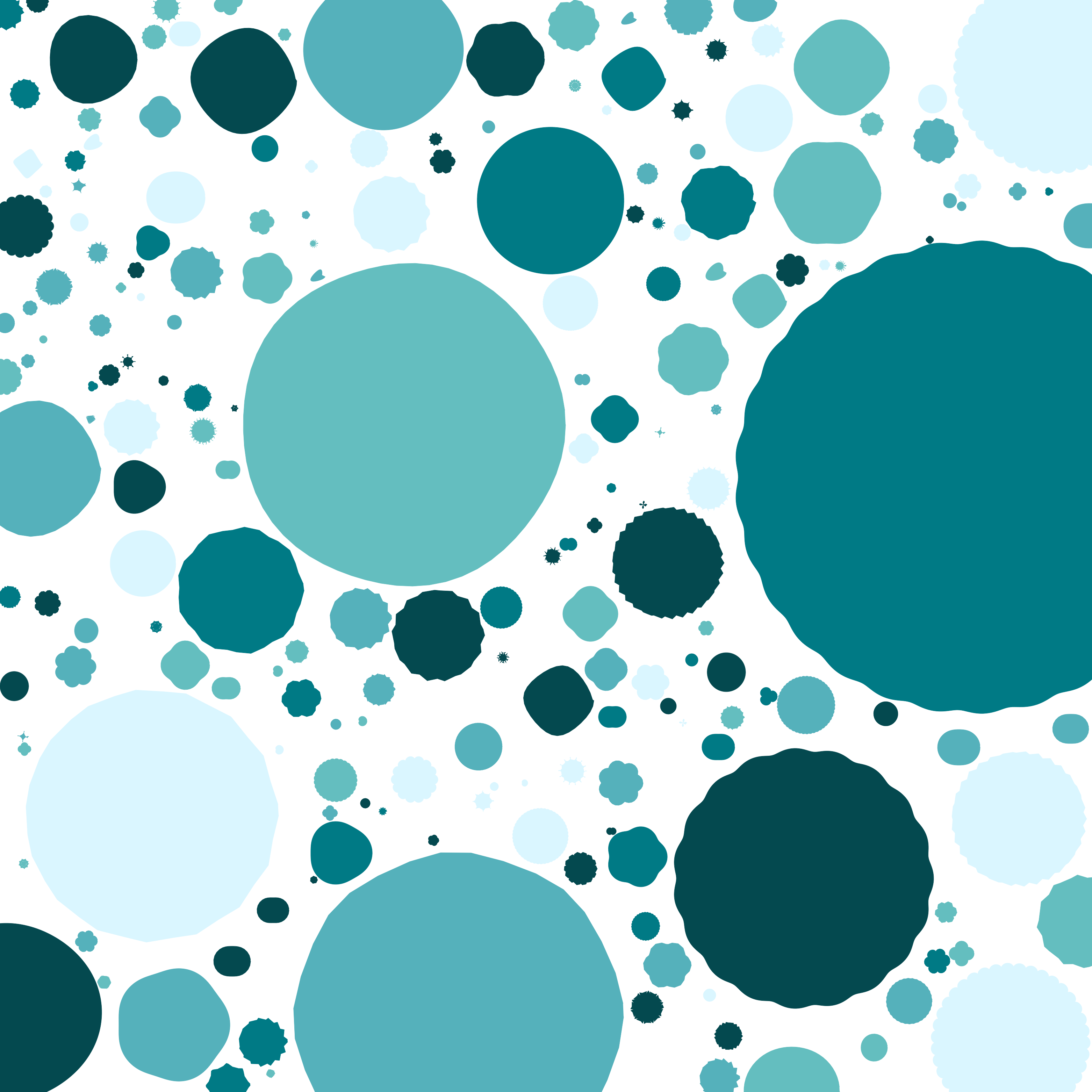 Bubbles #35 static token preview