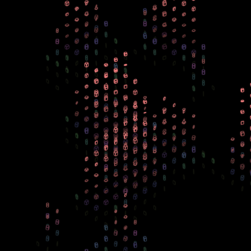 digital city #16 static token preview