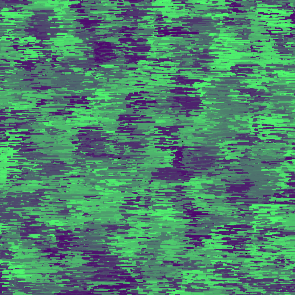 Digital abstractionism #10 static token preview