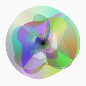 Petal 3D project preview