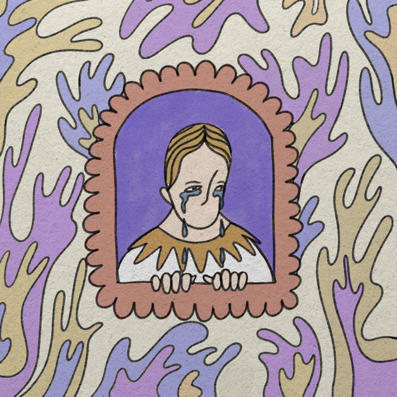 The Dreamer By The Window #22 static token preview