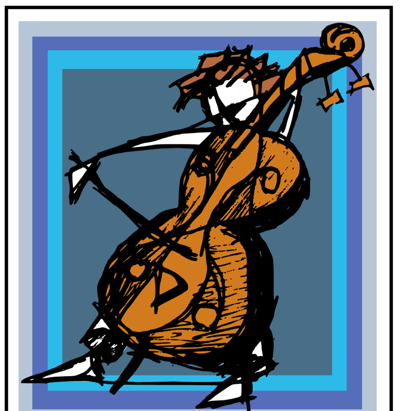 The Musician #3 static token preview