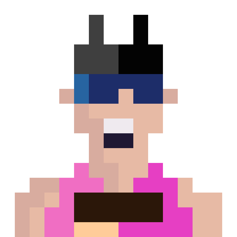 pREMIUM SMOL PUNK #3 static token preview