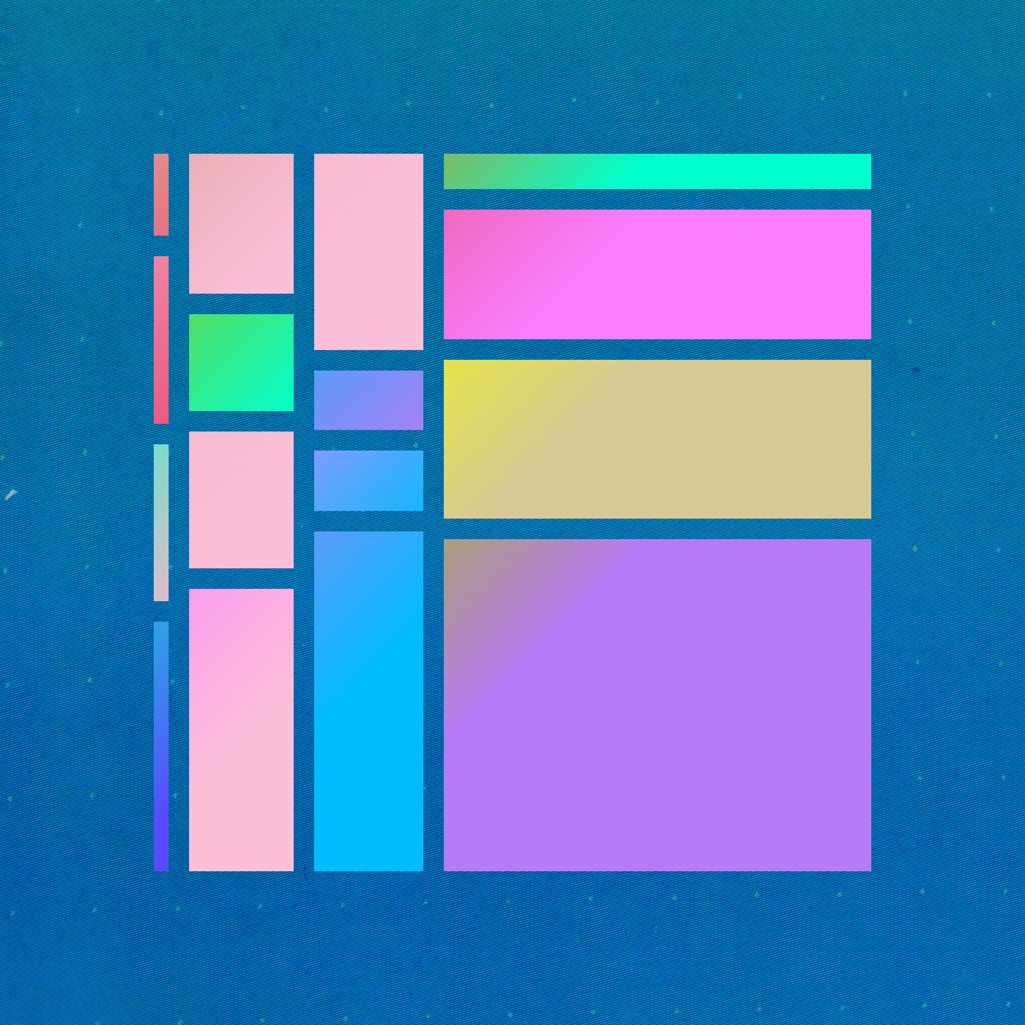 Stained glass #17 static token preview