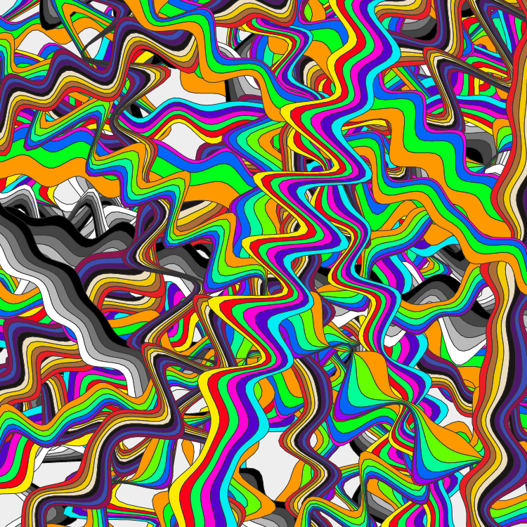 brainWaves #10 static token preview