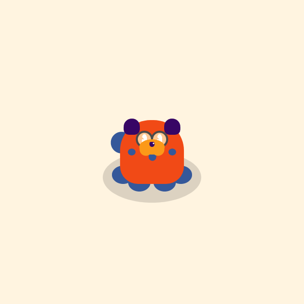Pugz #18 static token preview