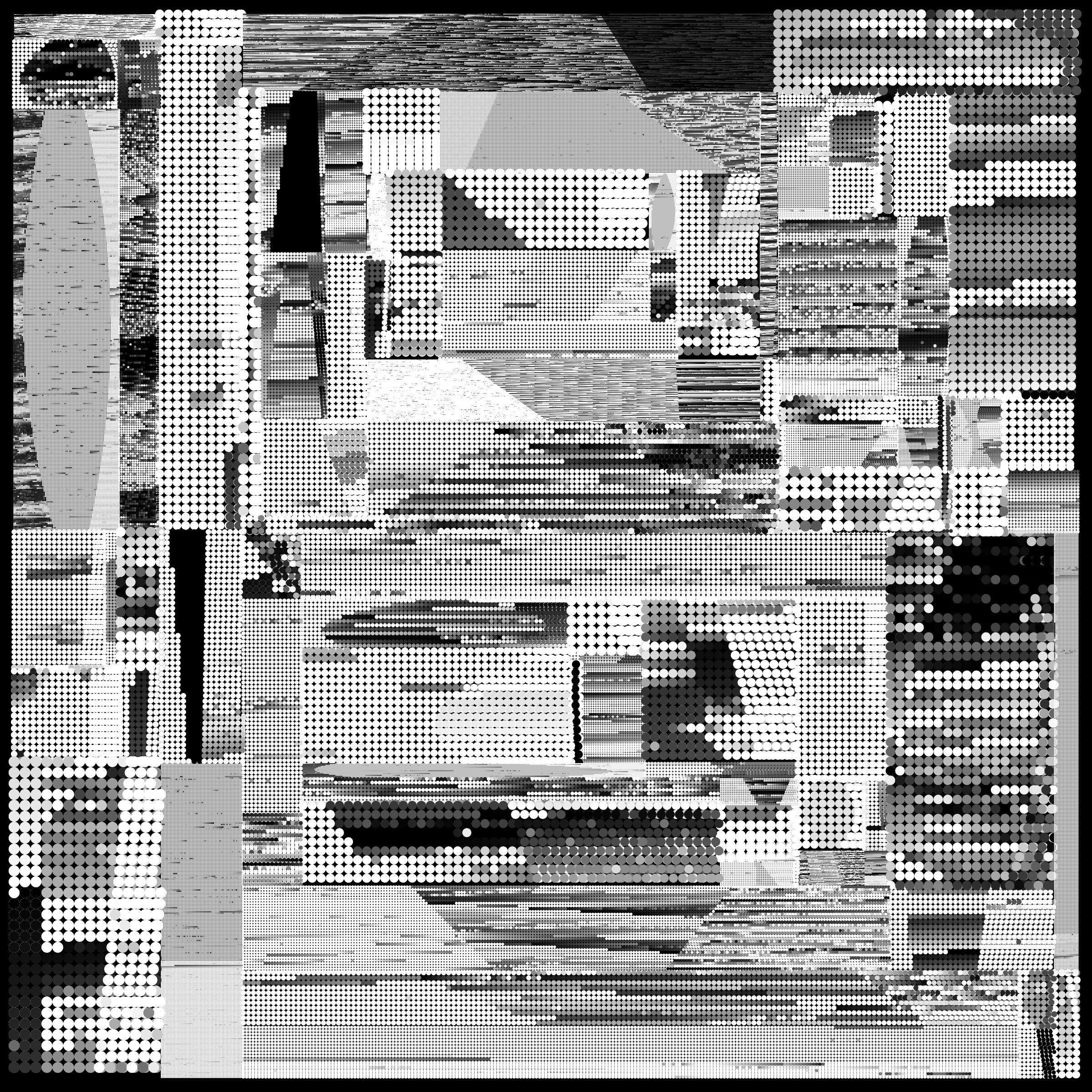 Subdivisions II: pixel forms #6 static token preview