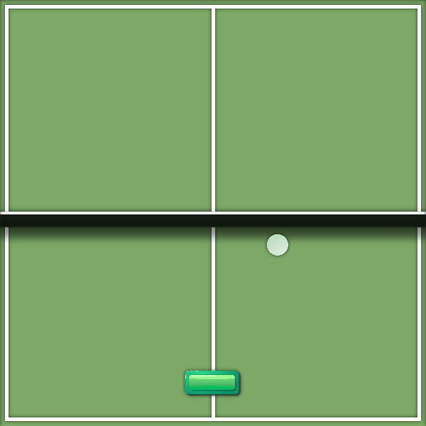 Lonely Pong #9 static token preview