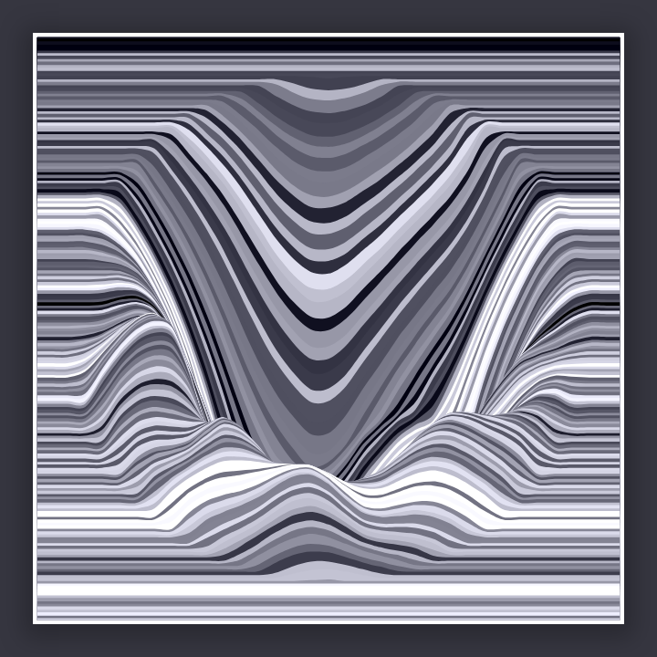 Melted Pleasures #22 static token preview
