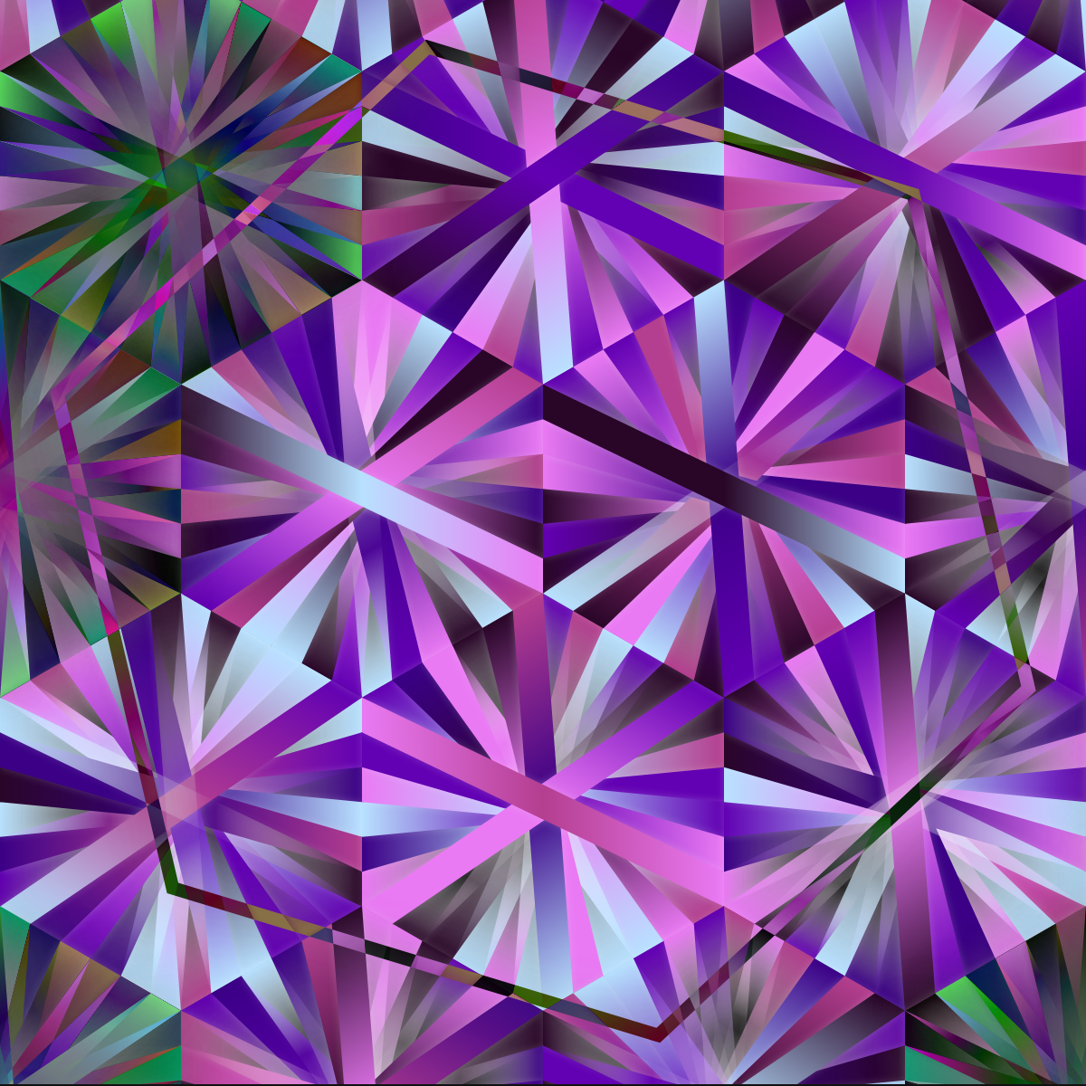 Crystal Crossroads #62 static token preview