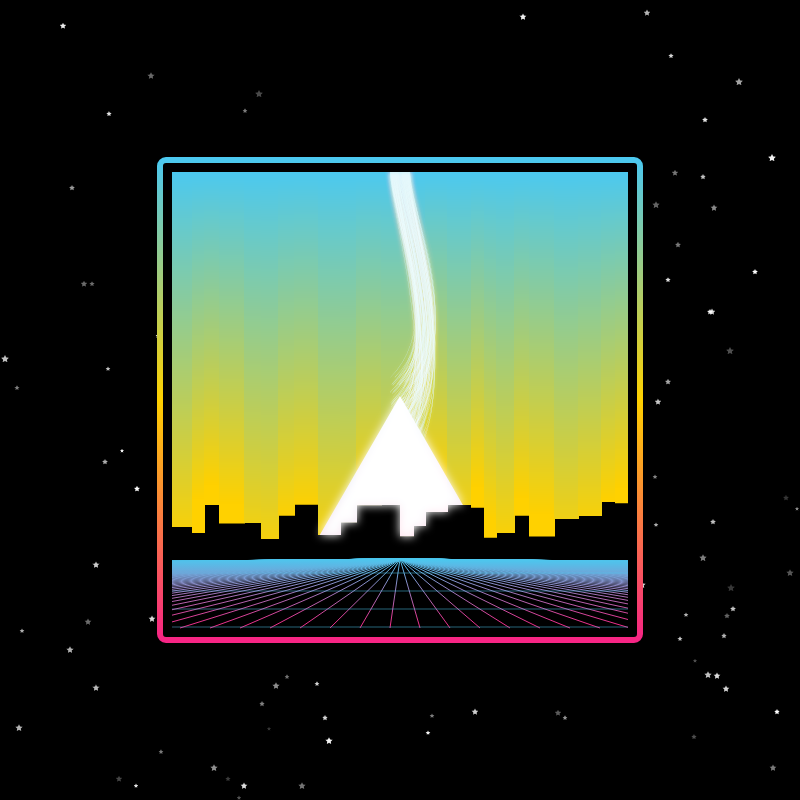 Touched by Cyberpunk Gods #14 static token preview