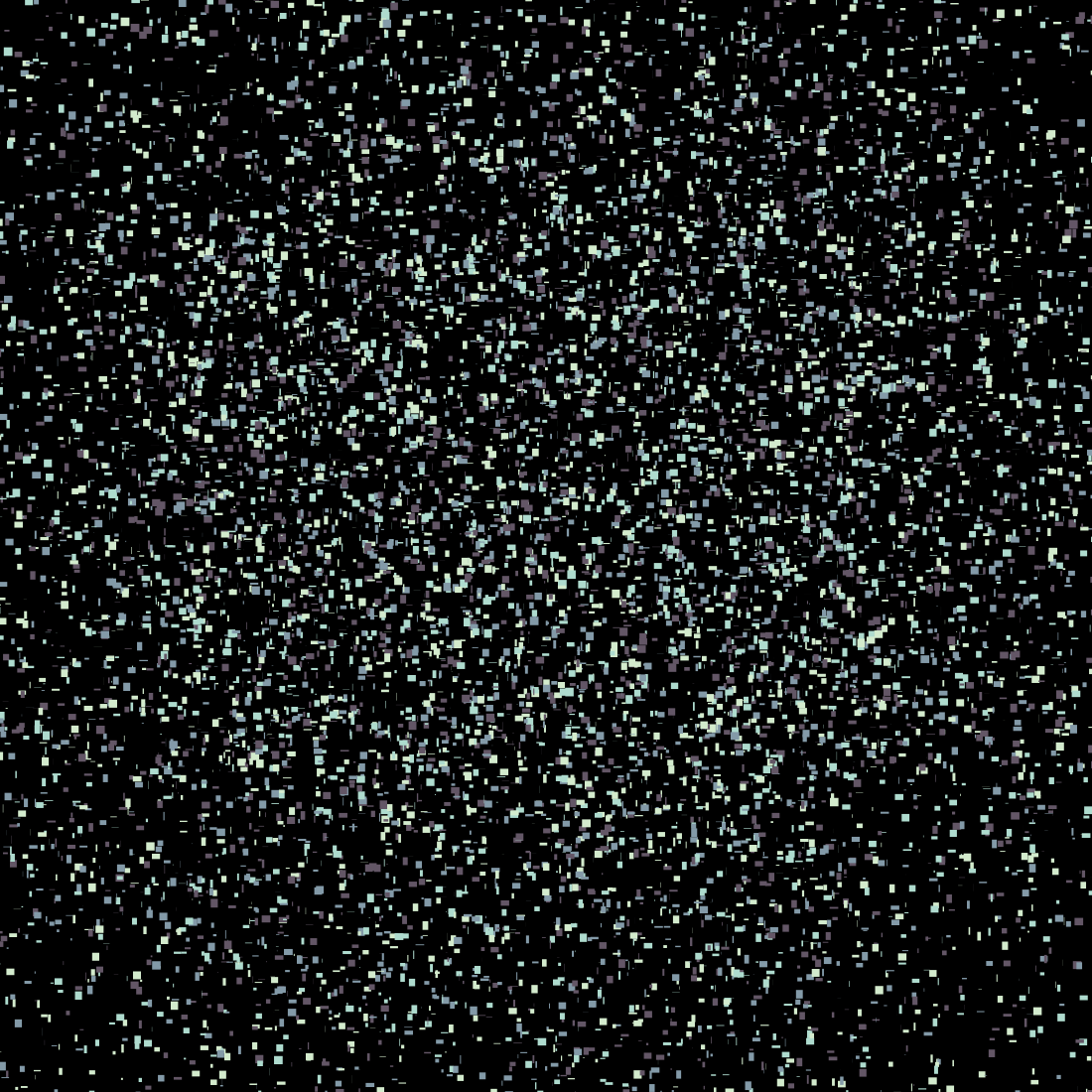 Therapeutic Visual Noise #8 static token preview