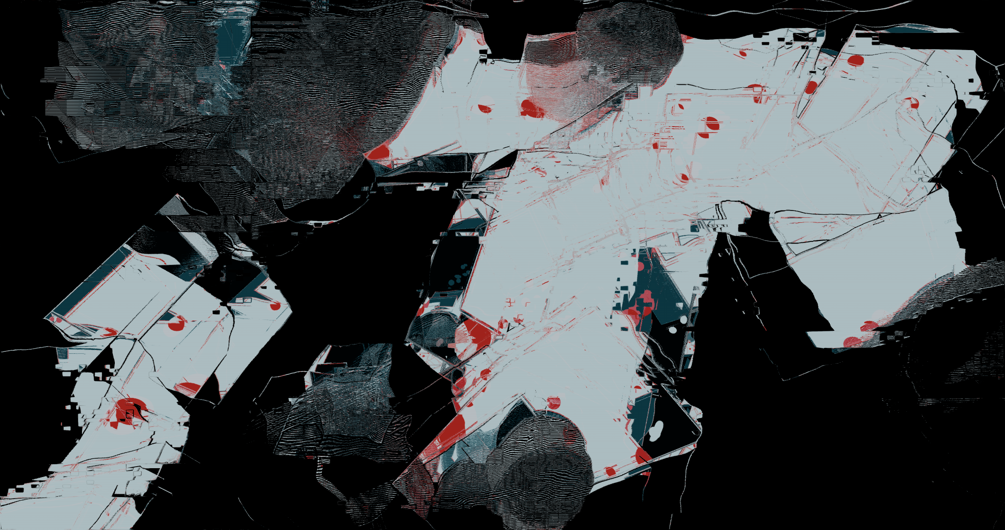 Computational Decay #24 static token preview