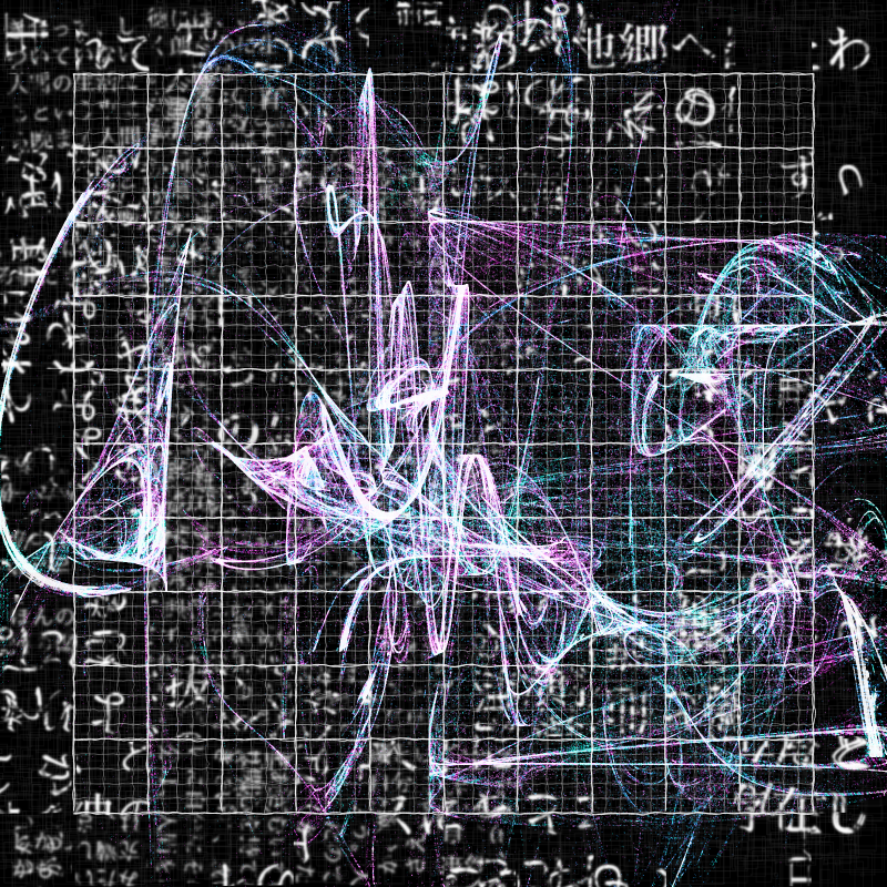 Fractal in the words #494 static token preview