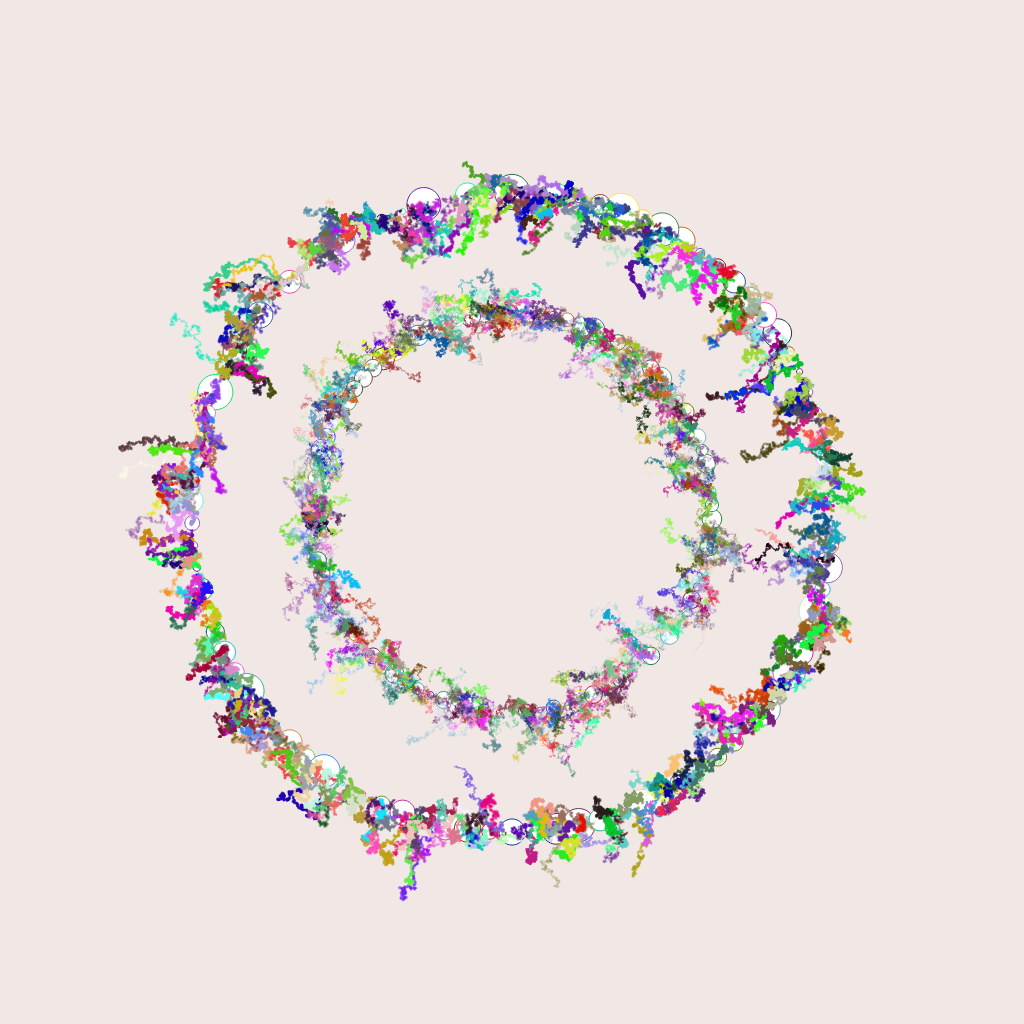 Flores #1 static token preview