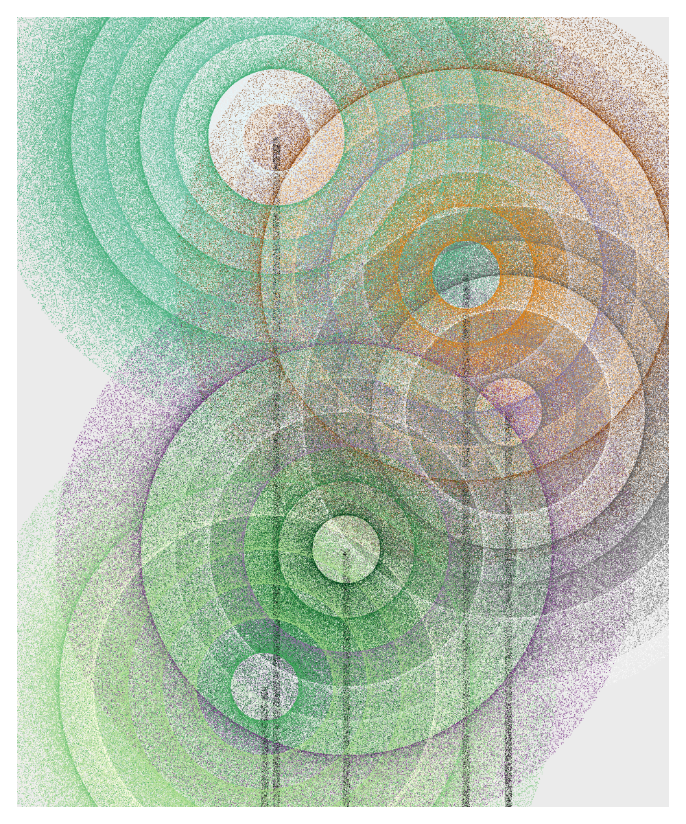 Sand patterns #23 static token preview