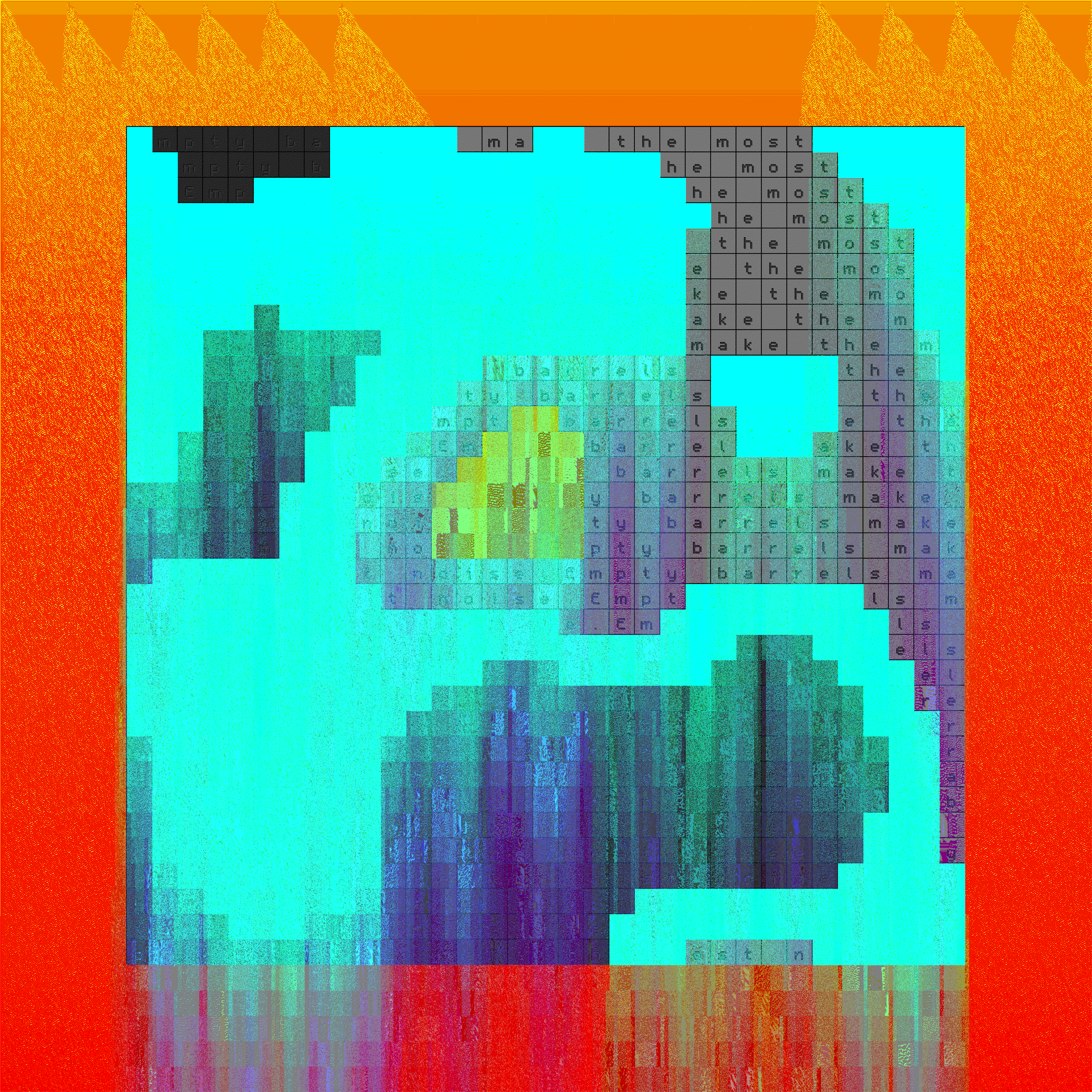 [drippy.glitch] #24 static token preview