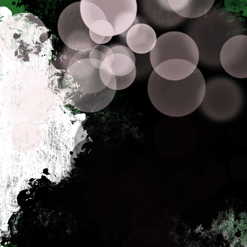 Arts of Chet Abstract 10 #6 static token preview