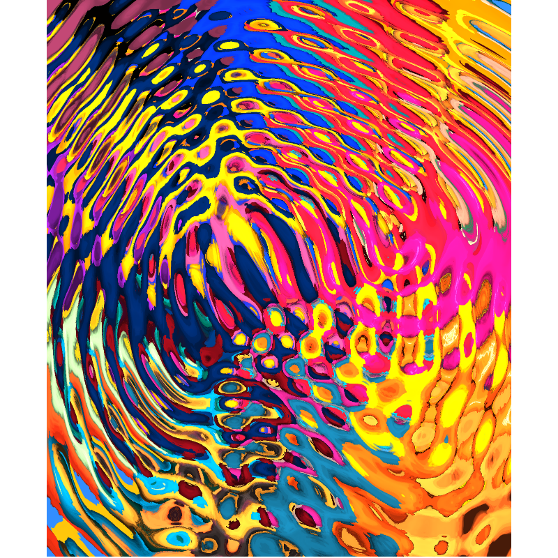 Reflejos #19 static token preview