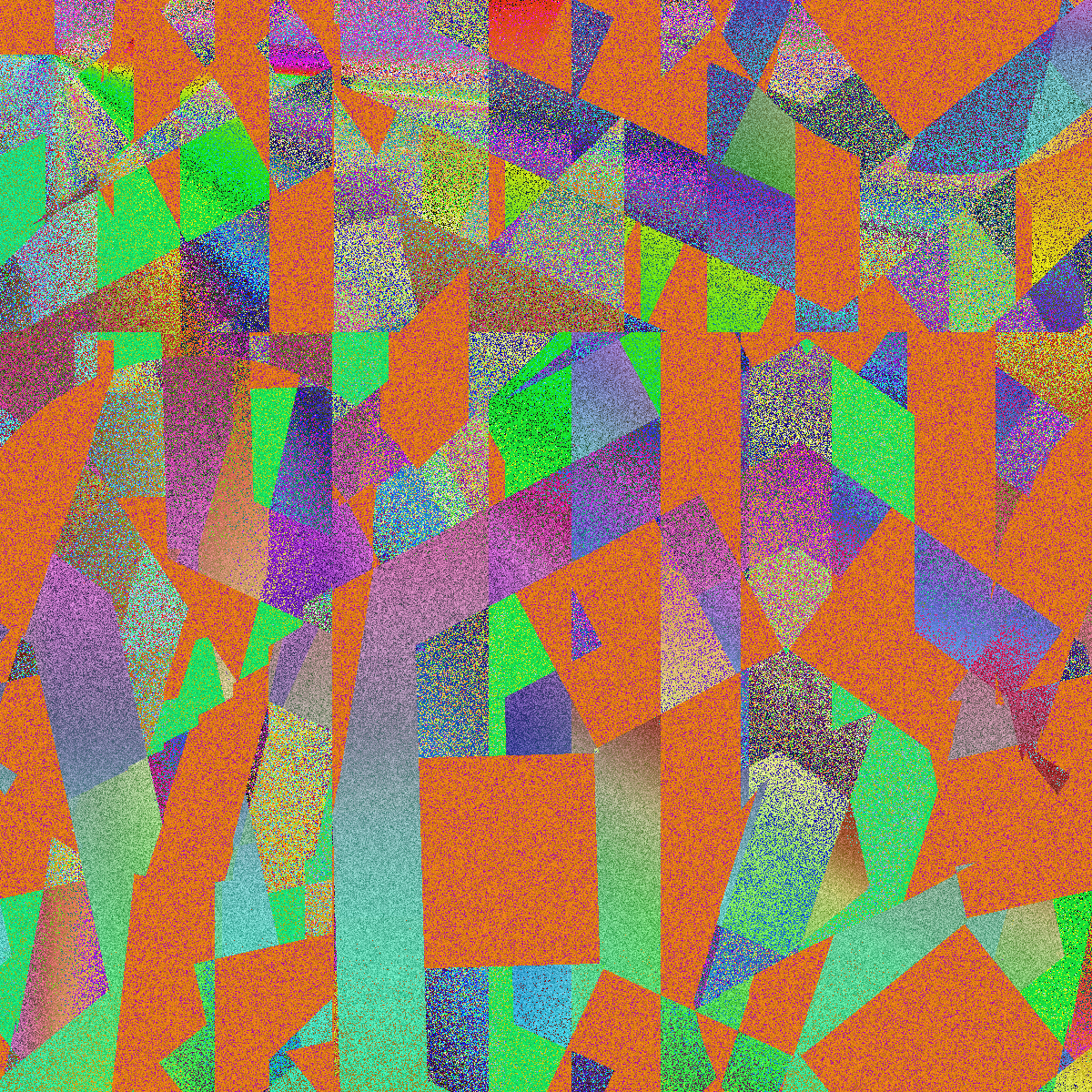 Seamless Pattern #16 static token preview