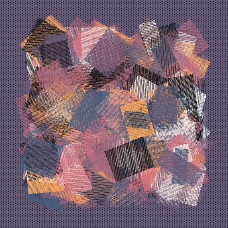 Benday Patchwork #4 static token preview
