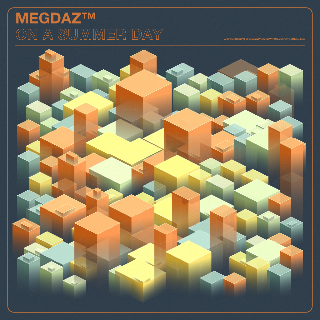 MEGDAZ #16 static token preview