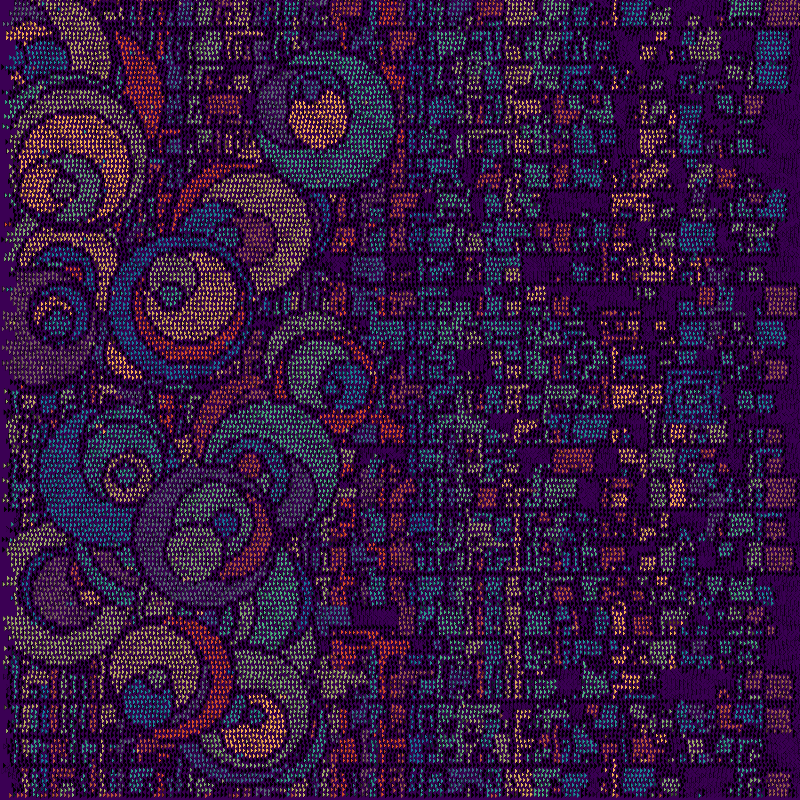 Different #83 static token preview