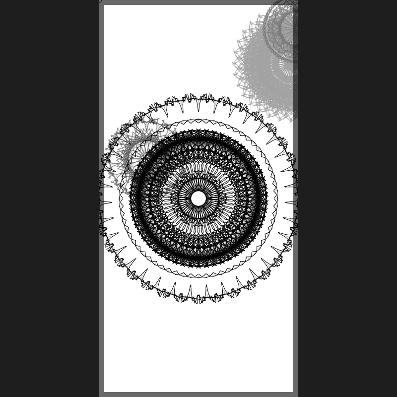TIME GEAR #9 static token preview