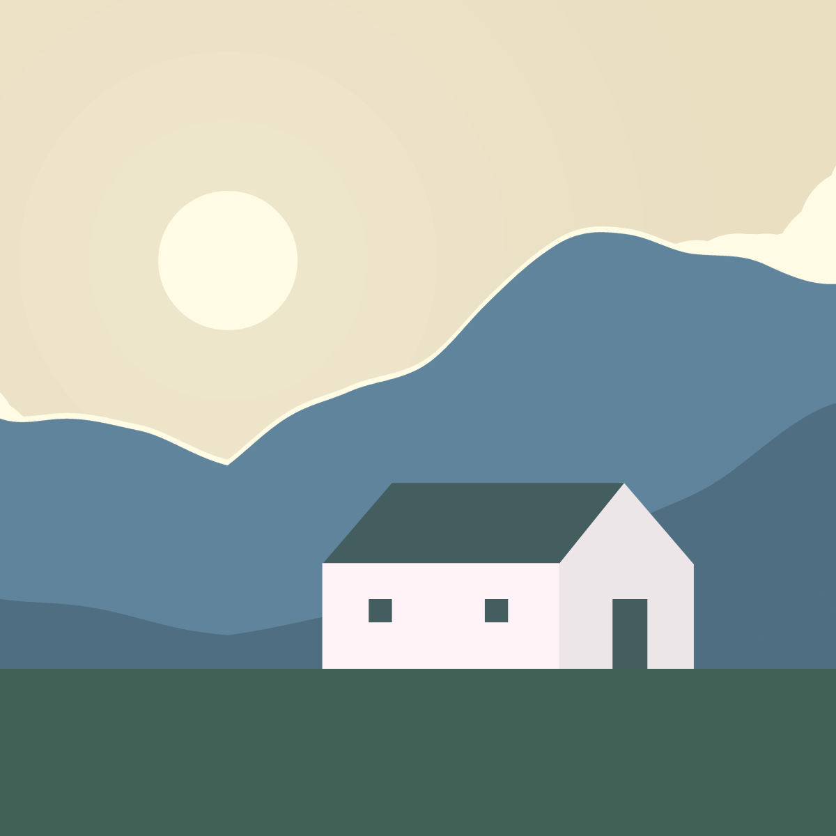 A House in the Hills #41 static token preview