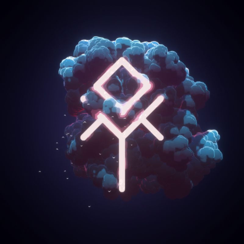 Symbolic Disturbance #15 static token preview