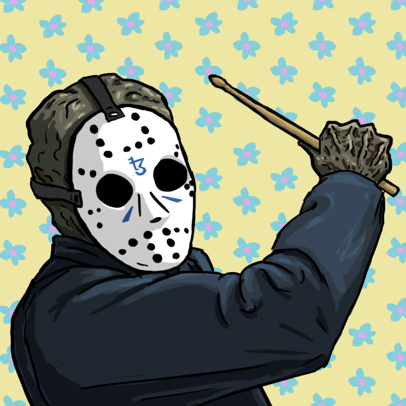 FX the 13th #5 static token preview