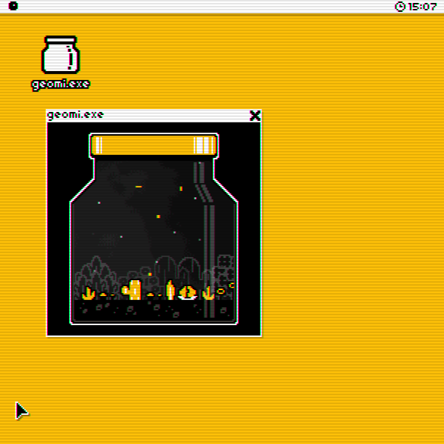 play os | geomi.exe #18 static token preview
