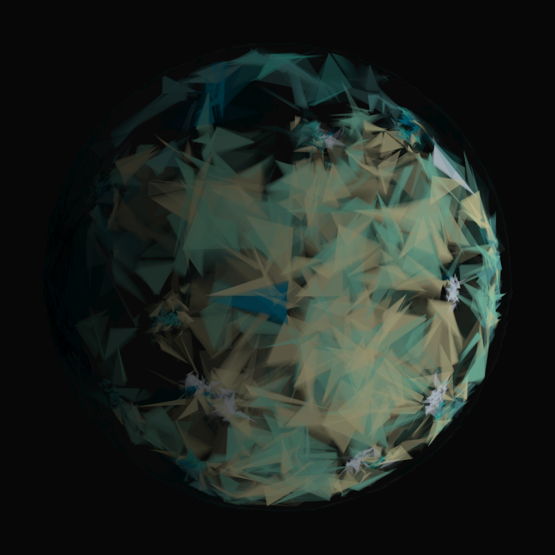 Earth #11 static token preview