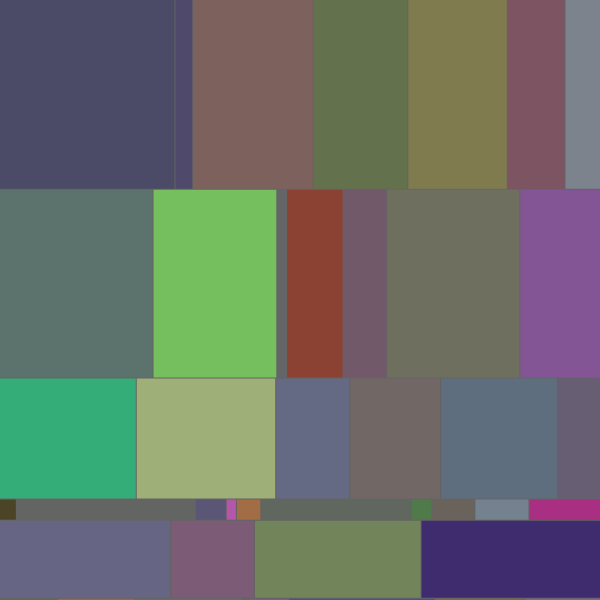 UNMONDRIAN #2 static token preview