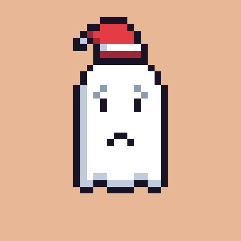 Ghosties #24 static token preview