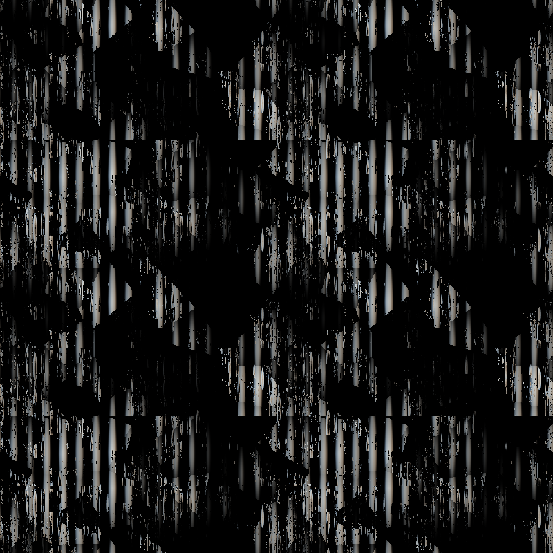 Glitched Oil Lines #5 static token preview