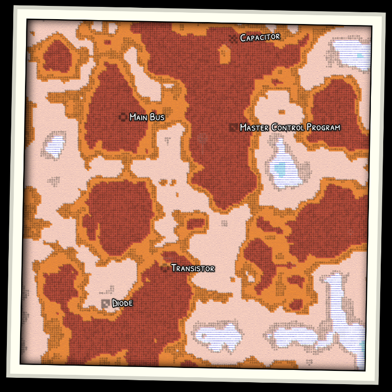 Further Explorations in Cartography #12 static token preview