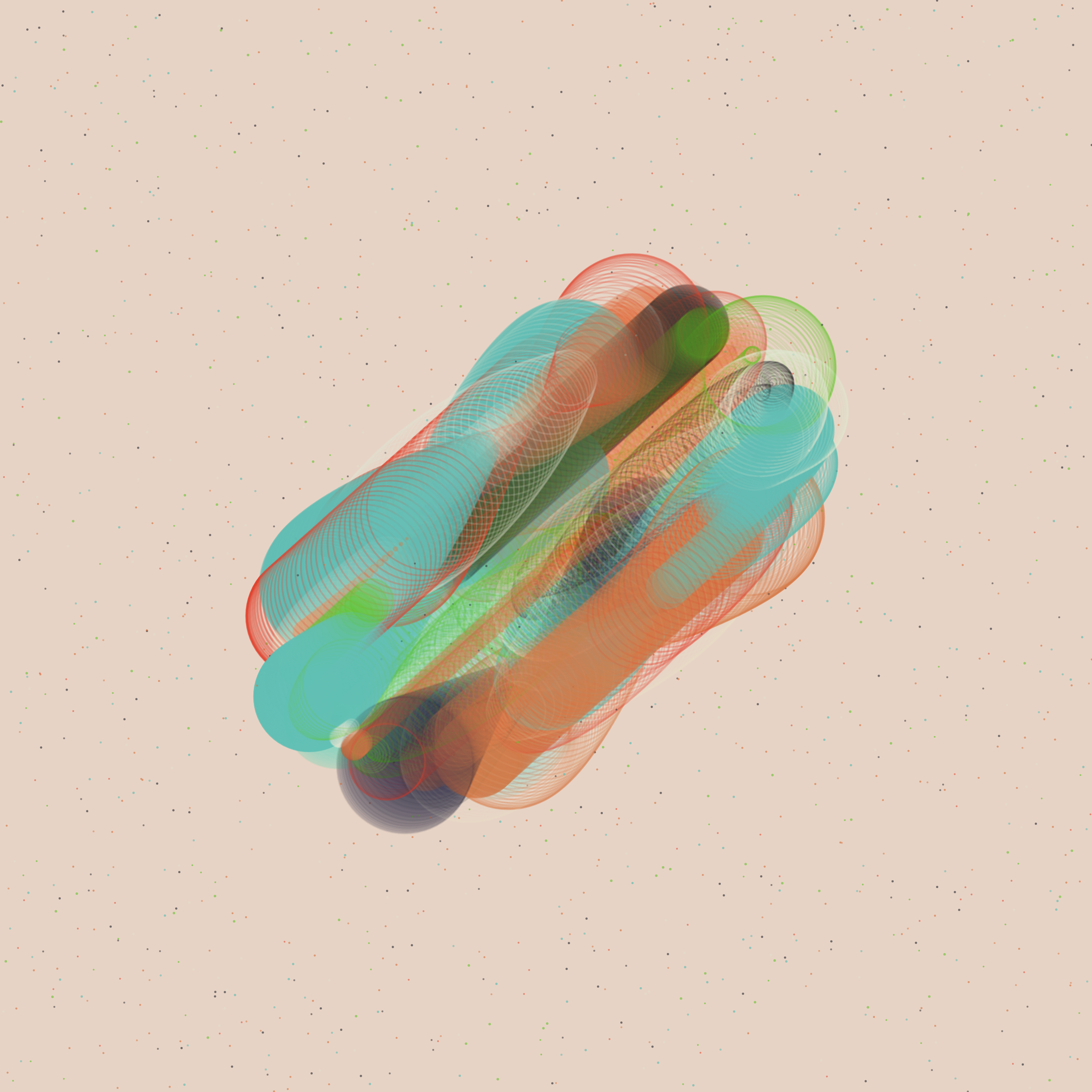 BLEND #16 static token preview