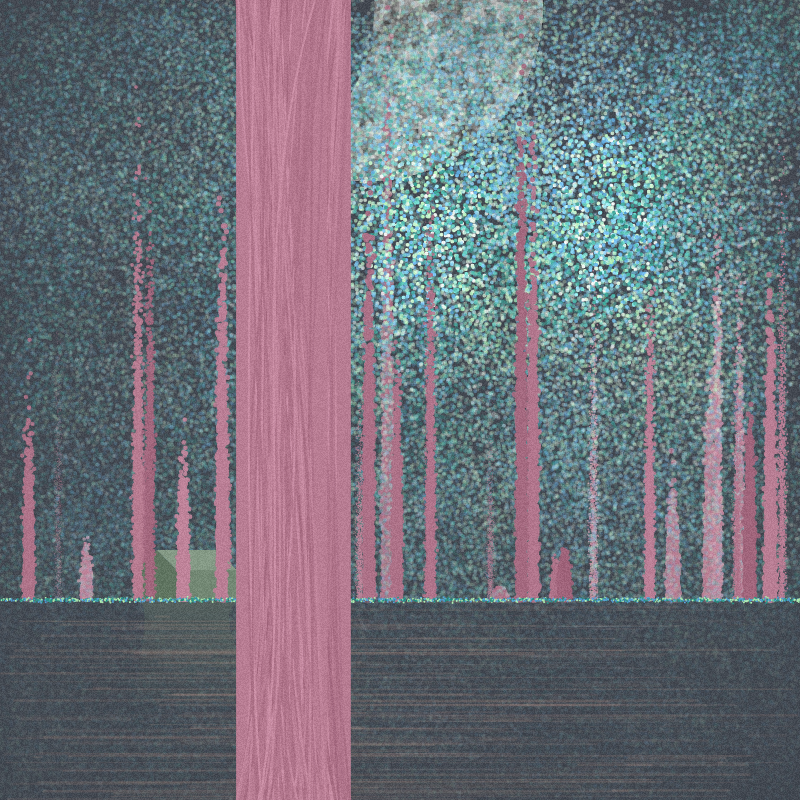 vastness of the woods #16 static token preview