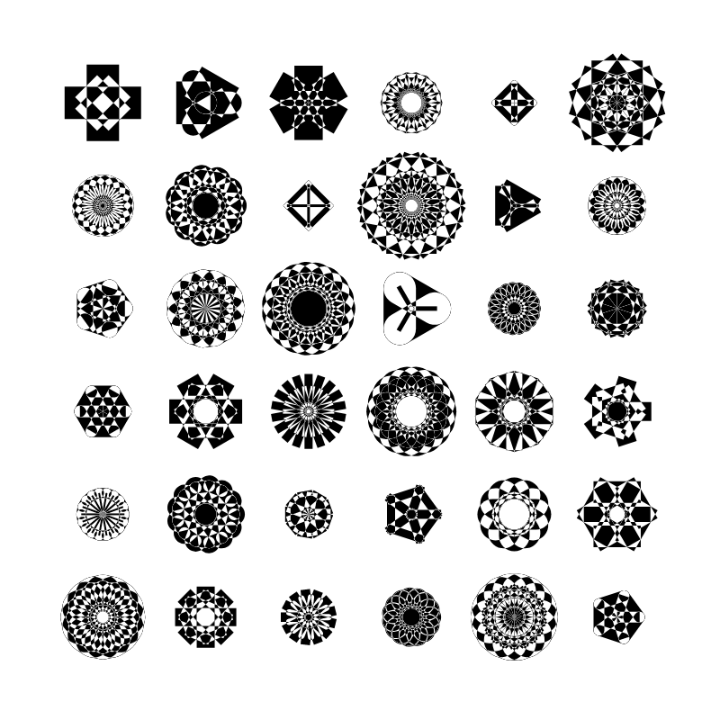 bw mark #12 static token preview
