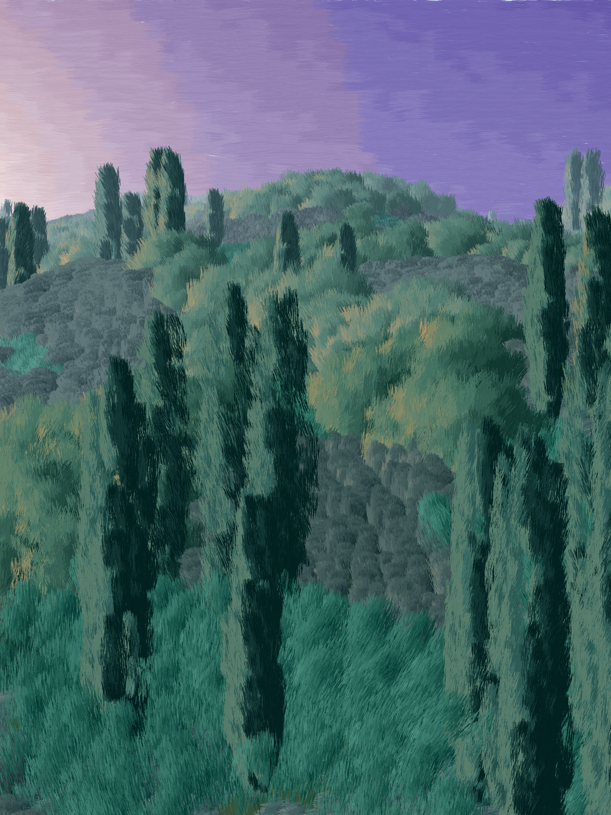 Provence #390 static token preview